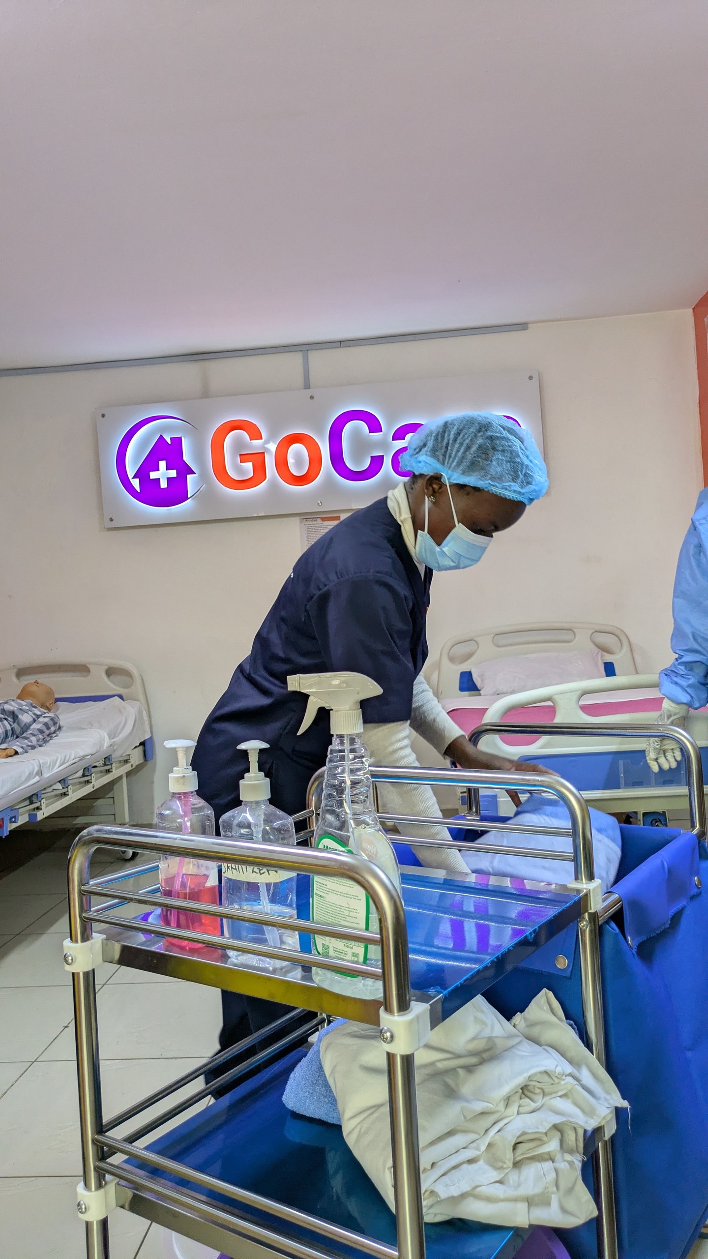 GoCare event